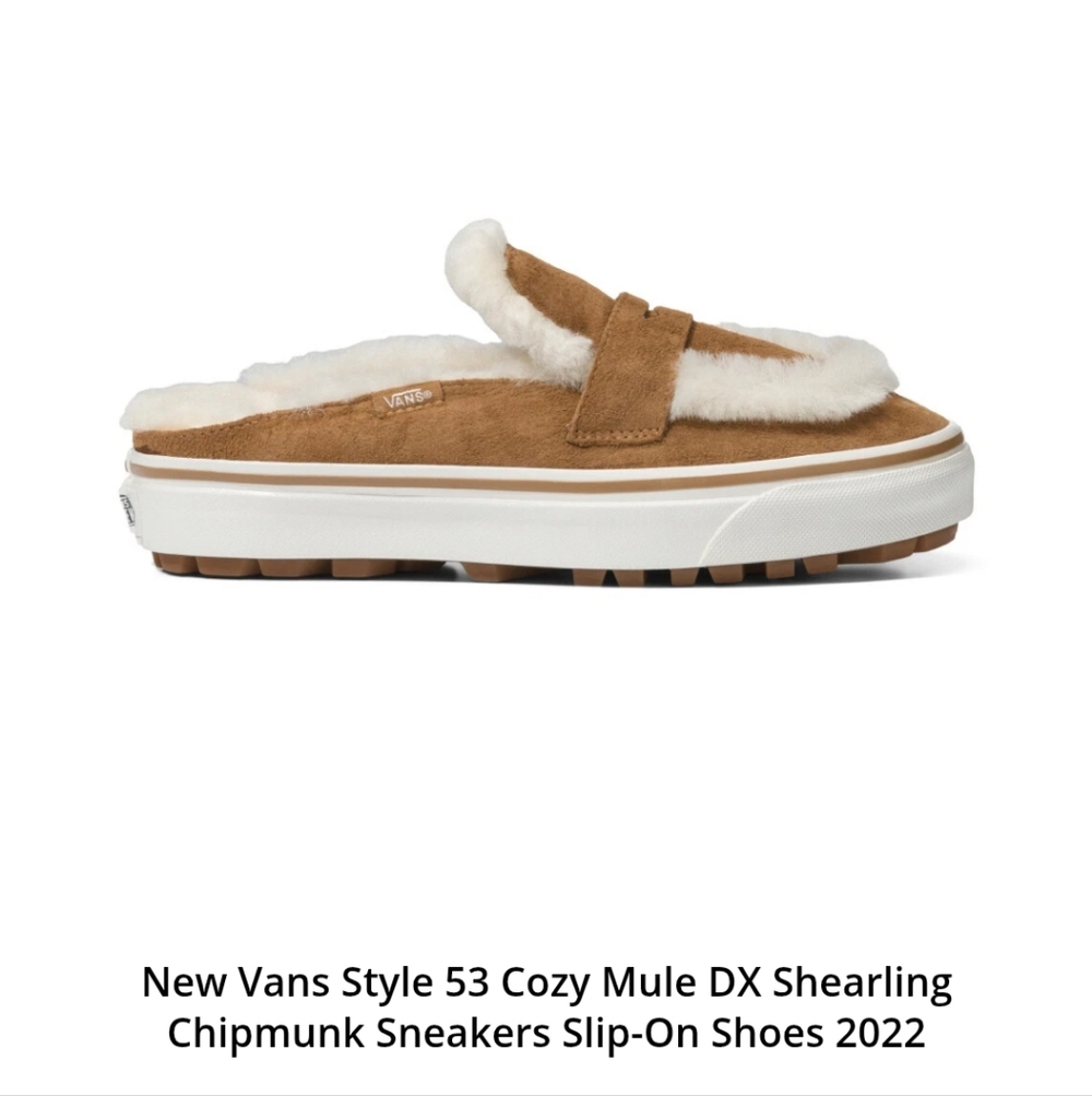 Vans Cat Jack Emilia Slip On sneakers Size 9.5 men  11 women - Picture 4 of 9